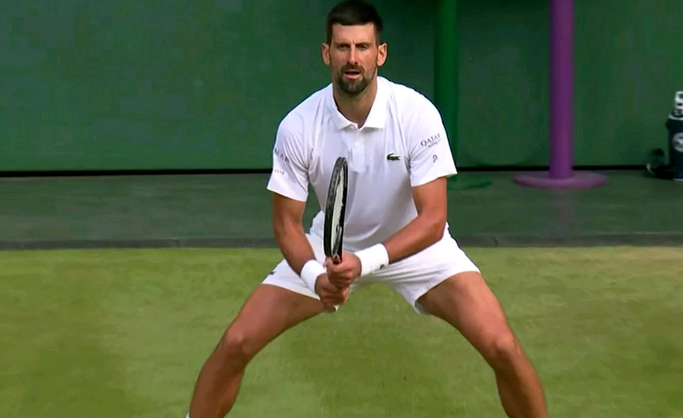 法网力克年终总决赛，德约科维奇状态火热