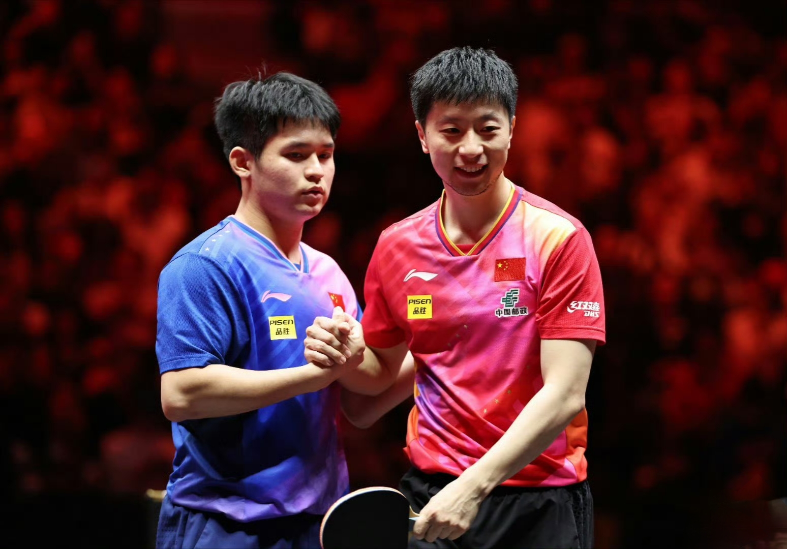 奥地利队轻取日本队，马龙惊艳四座