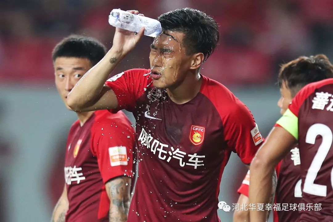 江苏苏宁主场战平河北华夏幸福