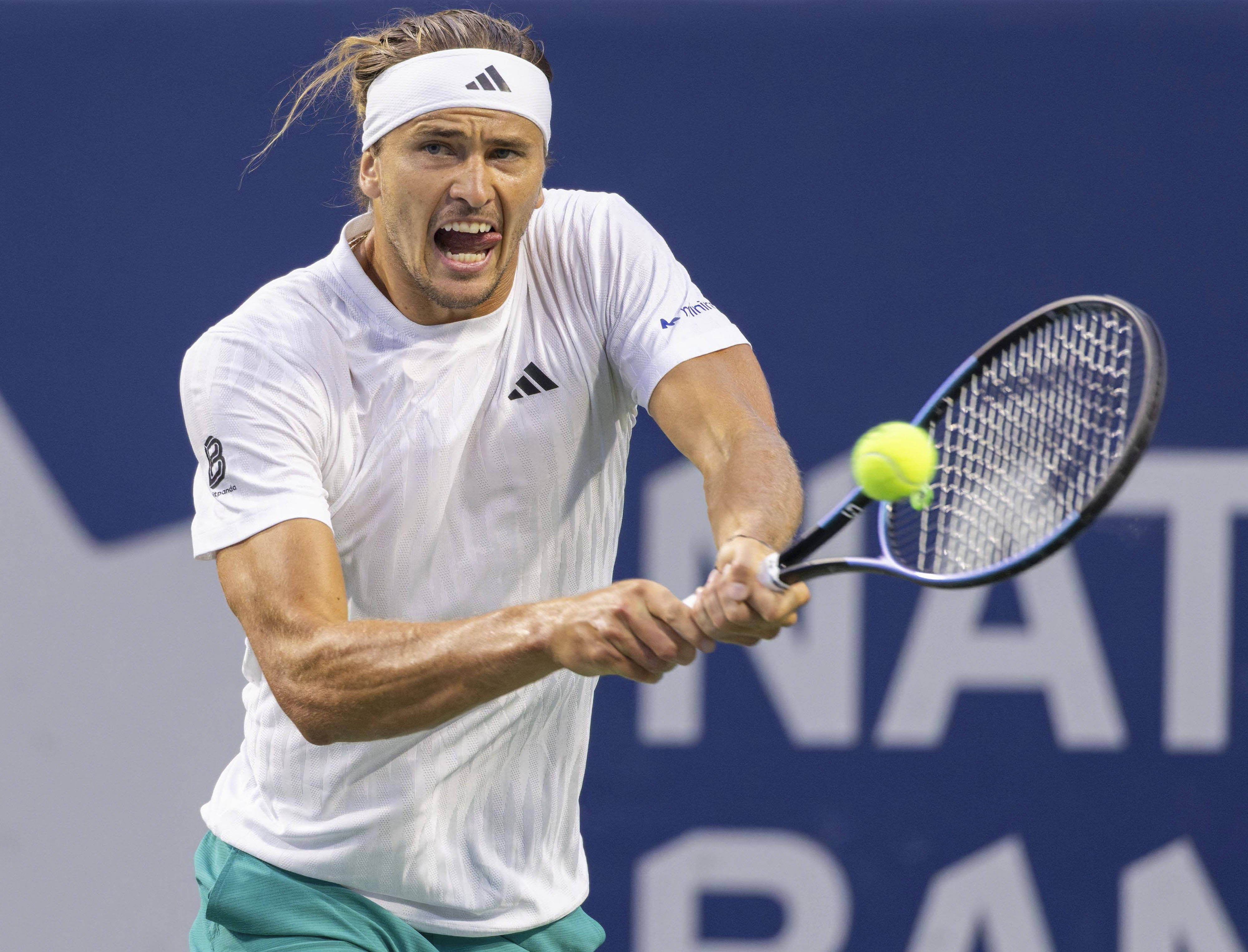 ATP总决赛鏖战戴维斯杯，兹维列夫状态火热