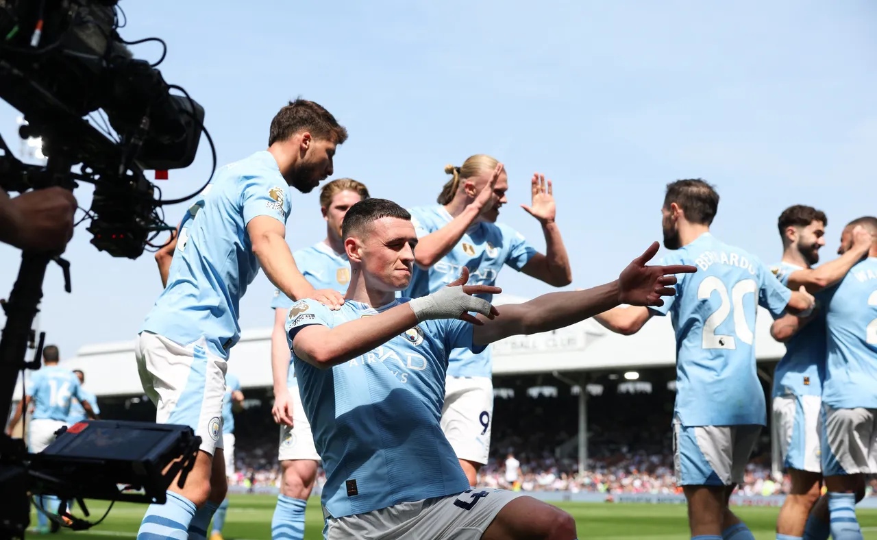 曼城大胜晋级，接下来将面对欧洲超级对手