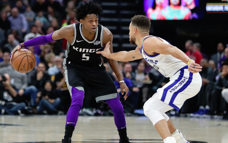 魔术绝杀热火，福克斯高光表现