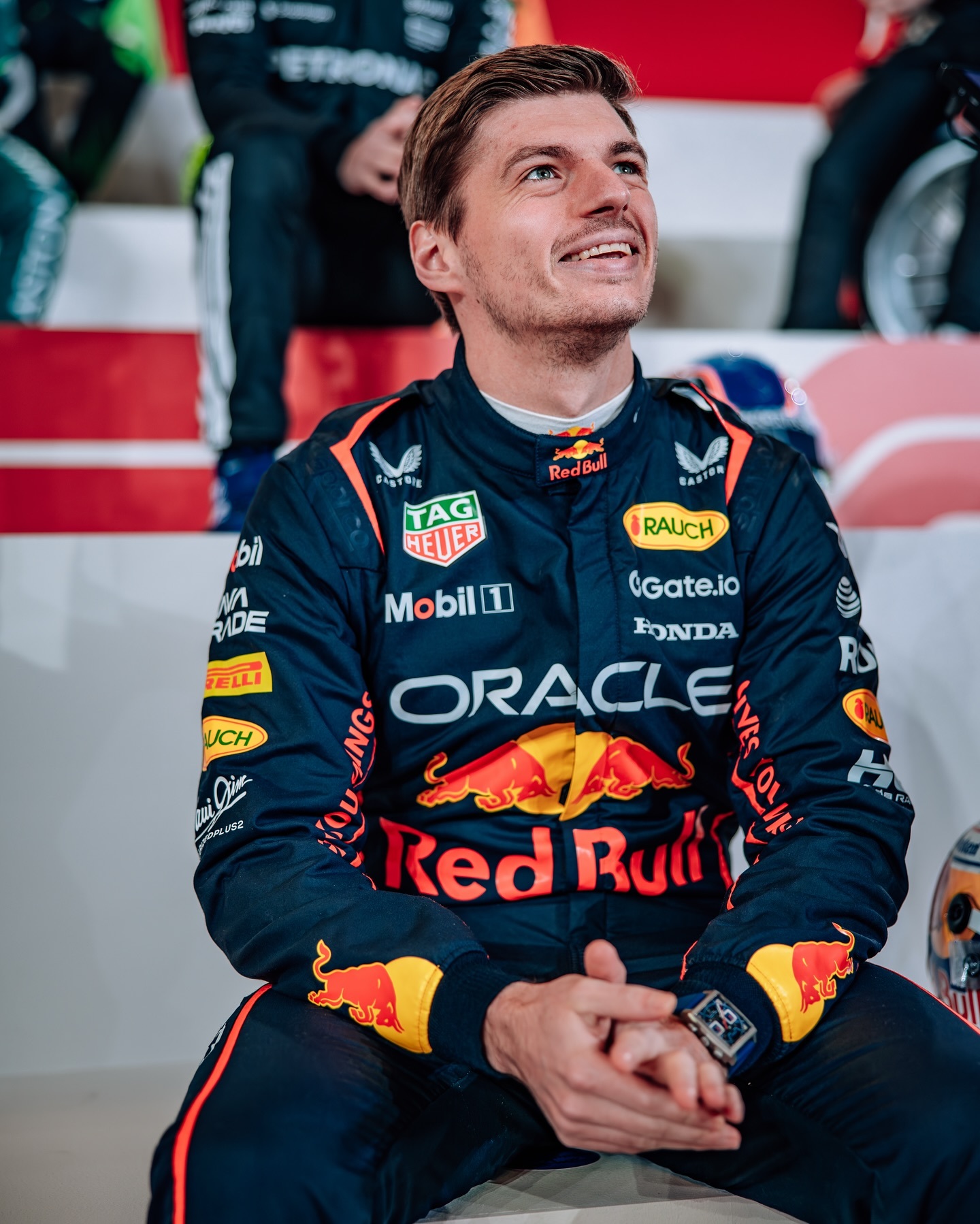 红牛二队力克法拉利，诺里斯惊艳四座