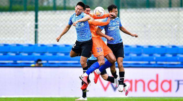 江苏苏宁逆转击败对手，实力有增