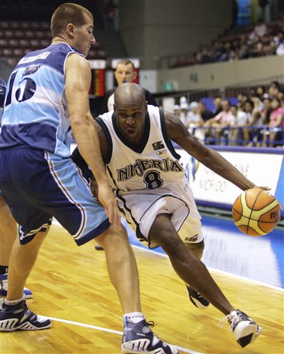 尼日利亚选手夺得亚军，成功突破