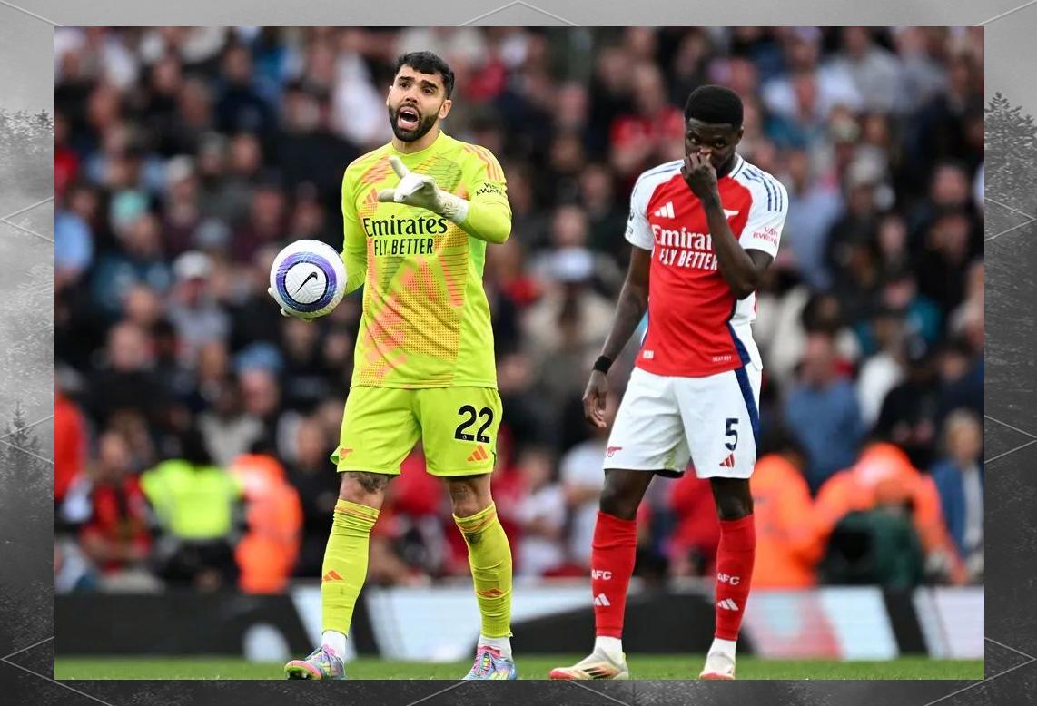 阿森纳主场爆冷负于伯恩茅斯，遭遇三连败