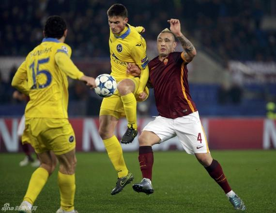 罗马队后防线再现漏洞,失球数激增 罗马队后防线再现漏洞,失球数激增